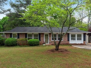 3196 Francine Dr, Decatur, GA 30033