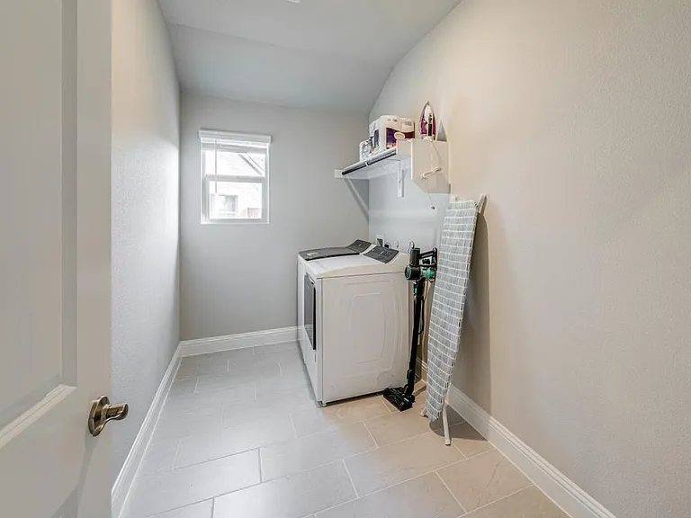 Laundry Room Cabinet