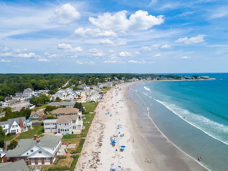 Jenness Beach