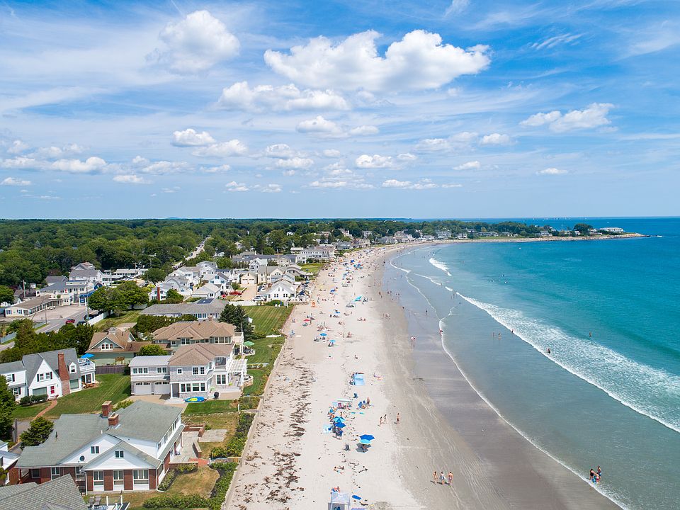 Jenness Beach