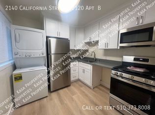 2140 California St #2120, Concord, CA 94520