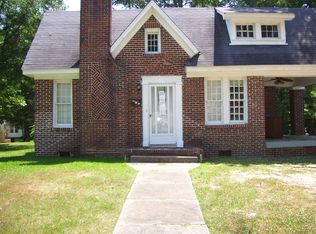 513 S Main St, Monticello, AR 71655
