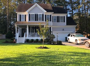 22460 Britt Way, Carrollton, VA 23314