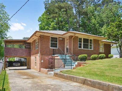 2867 Sylvan Rd, East Pt, GA, 30344