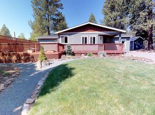 19396 Piute Cir, Bend, OR 97702