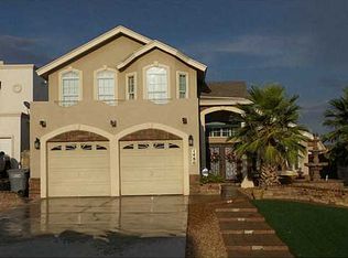 1480 Fito Hernandez St, El Paso, TX 79928