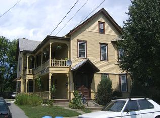 42 Grant St APT 4, Burlington, VT 05401
