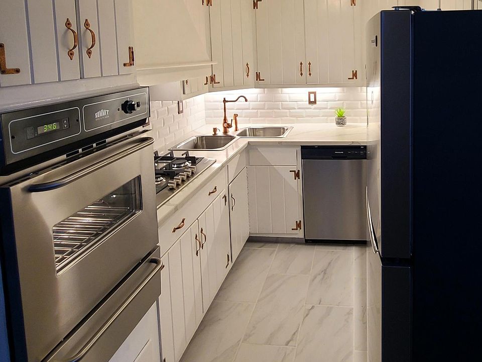 Vintage Kitchen Restoration