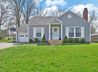 45 Callahan Rd, Canfield, OH 44406