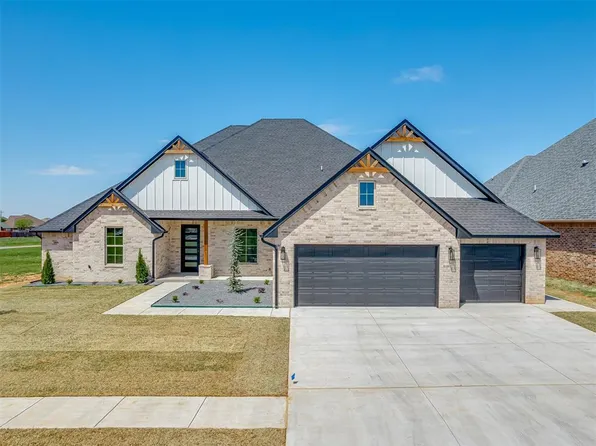 9333 SW 33rd Pl, Oklahoma City, OK 73179