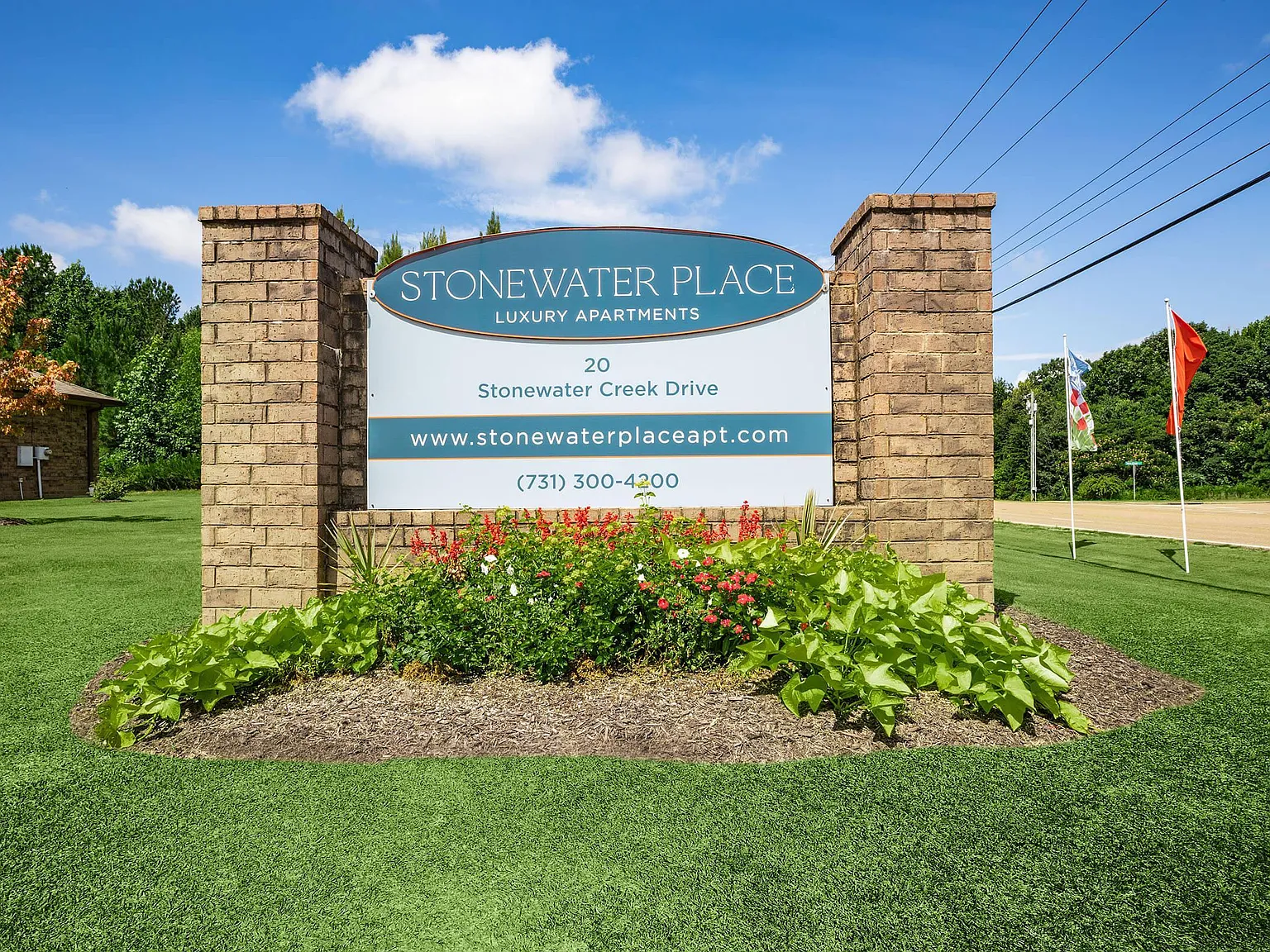 Stonewater Place Apartments — Photo 1