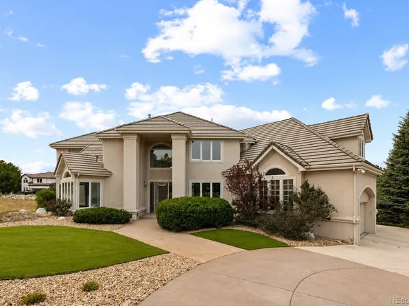 192 October Place, Castle Rock, CO 80104