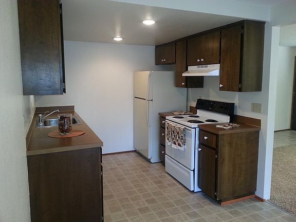 Kitchen 2 Sunrise Villas