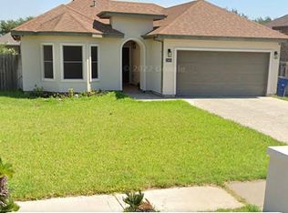 2409 Ambassador St, Edinburg, TX 78541