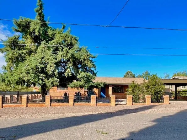 110 NIGHTHAWK Avenue, Bisbee, AZ 85603