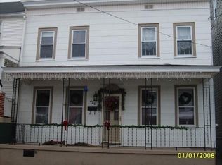 404 New Castle St, Minersville, PA 17954