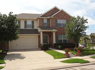 12327 E Elizabeth Shore Loop, Cypress, TX 77433