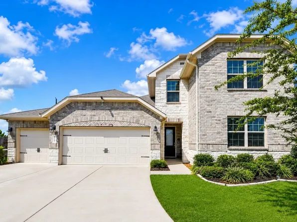 16203 Neff Park Dr, Hockley, TX 77447