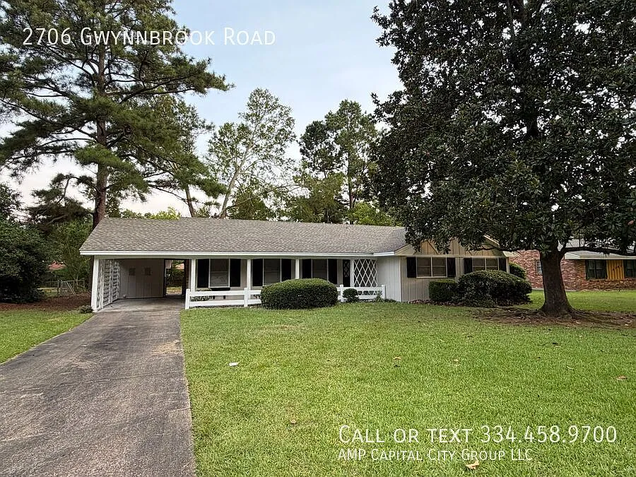 2706 Gwynnbrook Rd