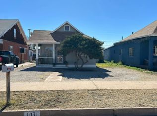 1031 E 13th St, Douglas, AZ 85607