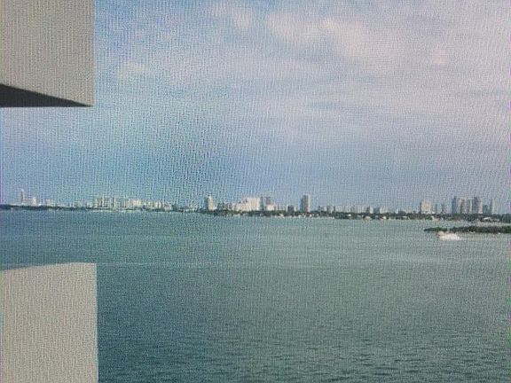 Bayview from the the balcony