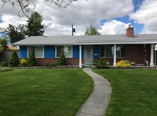 39 K St NE, Ephrata, WA 98823