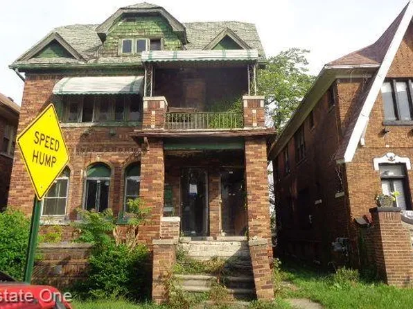 3768 Tyler St, Detroit, MI 48238