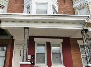 3623 N 16th St FLOOR 2, Philadelphia, PA 19140