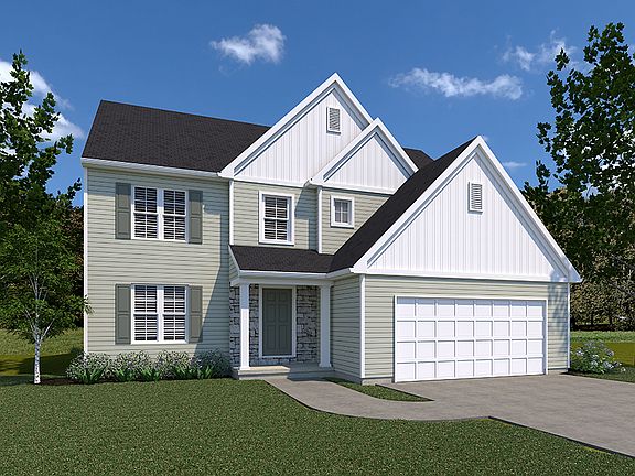 Included Classic Elevation