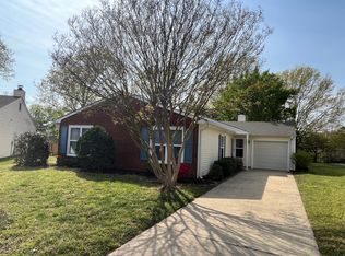 1232 Cool Brook Trl, Chesapeake, VA 23320
