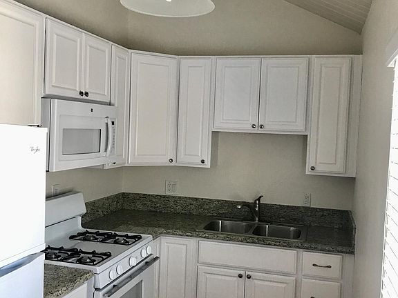 Kitchen with Granite Countertops