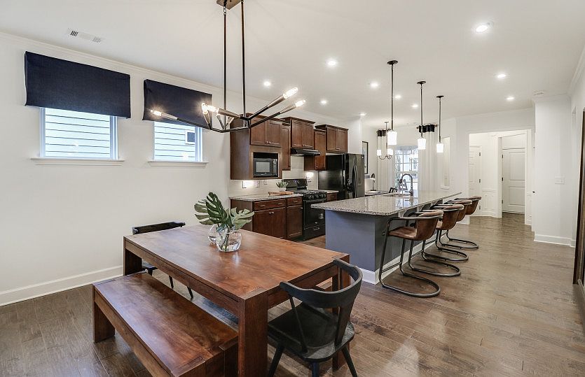 Steel Creek Plan, Del b Chateau Elan, Hoschton, GA 30548 Zillow