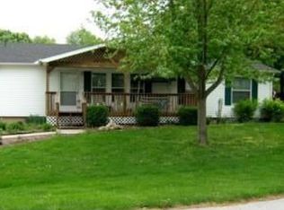 11 S Berkley St, Louisburg, KS 66053