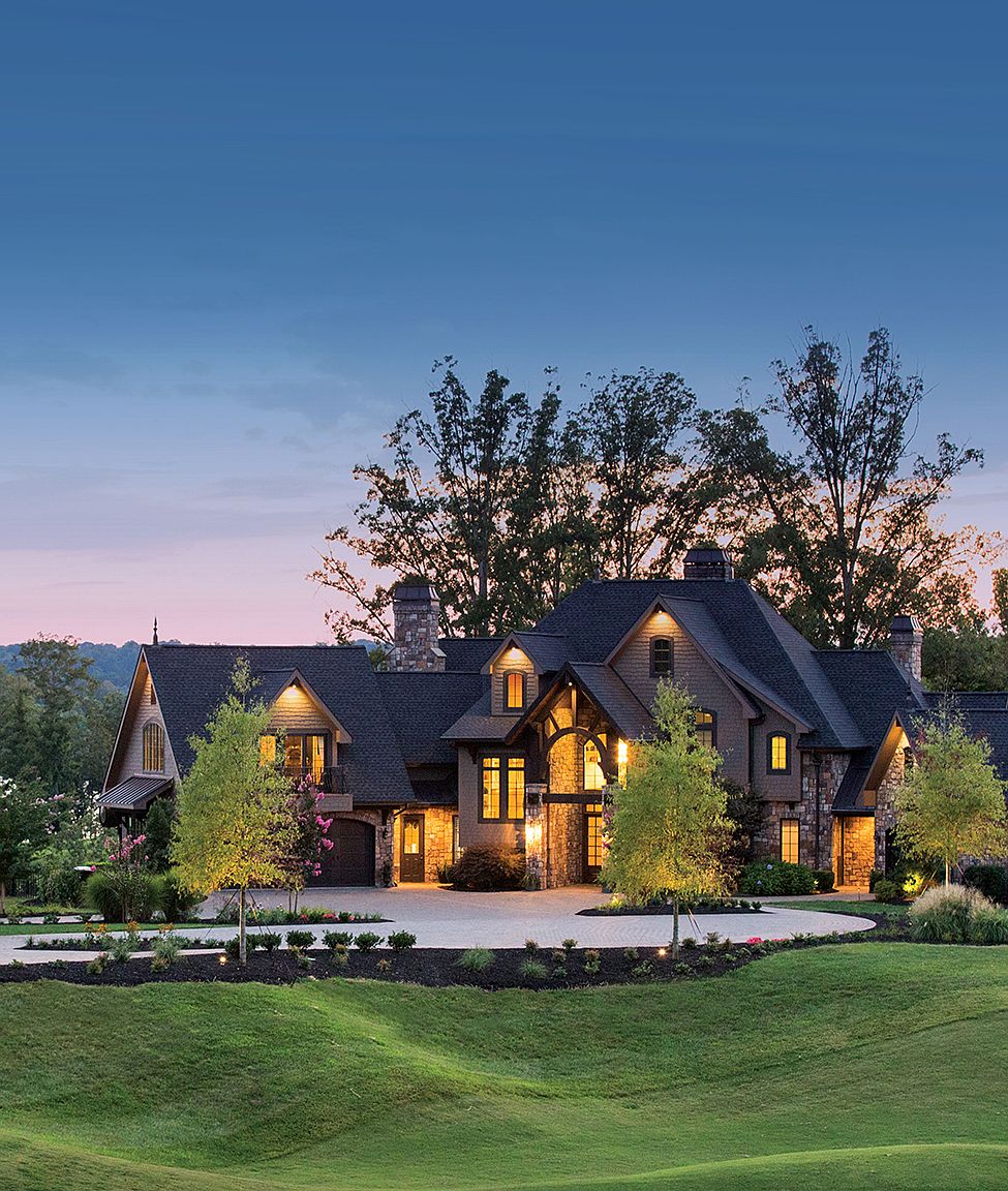 WindRiver Lakefront & Golf Community by Windriver Management in Lenoir