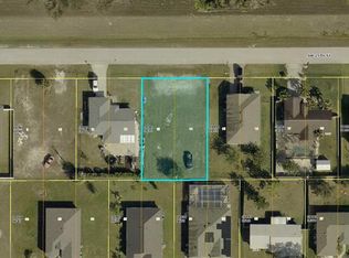 618 SW 25th St LOT 13, Cape Coral, FL 33914