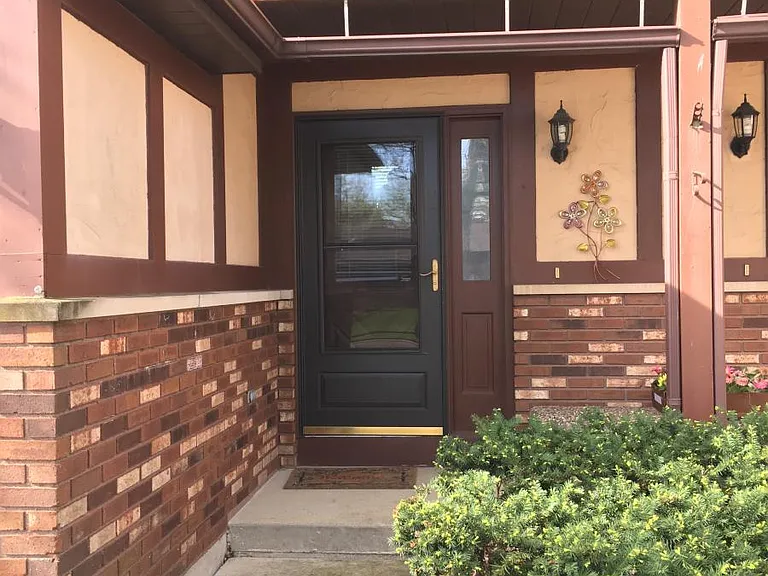 Inviting Entry
