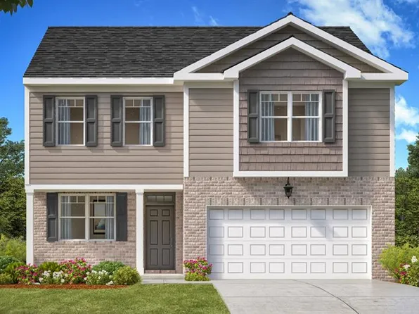 410 Teamon Pointe Dr, Griffin, GA 30223