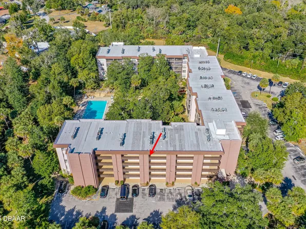 640 N Nova Rd APT 504, Ormond Beach, FL 32174