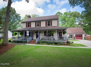 1406 Macon Pl, Tarboro, NC 27886