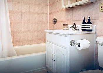 Rented by Dream Space Realty