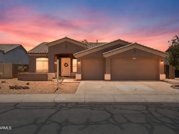 1857 E CAROB Drive, Chandler, AZ 85286