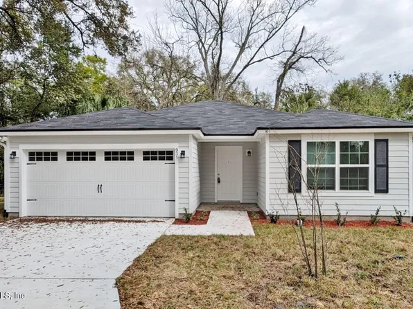 931 17TH STREET Lane, Jacksonville, FL 32209