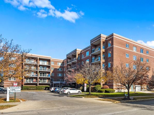 6400 W Berteau Ave APT 405