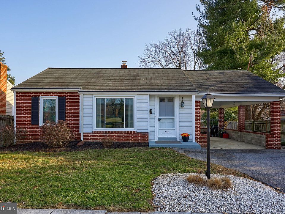 337 E Walnut St, Marietta, PA 17547 Zillow