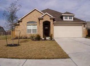 6810 Tammany Manor Ln, Spring, TX 77379