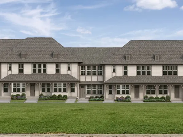 The Fairview 1 with Foyer Plan, Cottages at Everlee