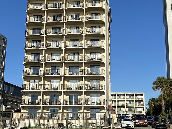 ALSO AVAILABLE: Beachfront Building (2610 N. Ocean Blvd) across the street.