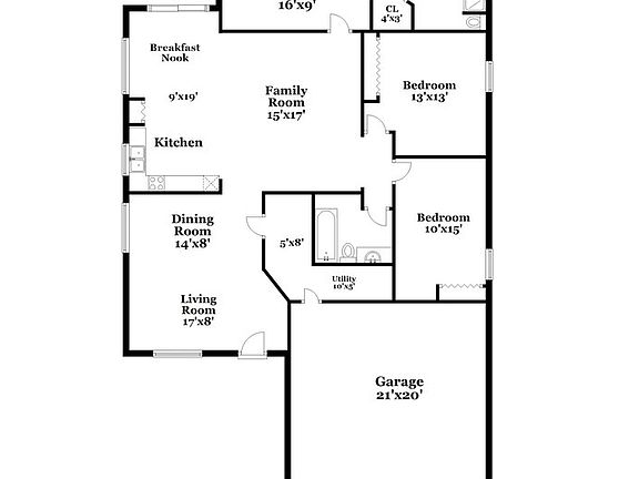 2nd image of 4441 Andover Cay Blvd