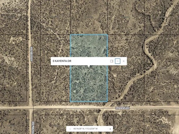 Kayenta Dr, Elko, NV 89801