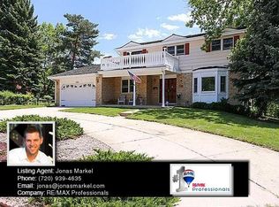 1160 E Easter Ave, Centennial, CO 80122